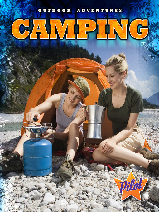 Title details for Camping by Sara Green - Available